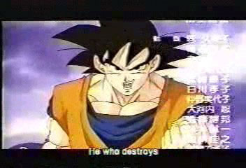 Otaku Gallery  / Anime e Manga / Dragon Ball / Screen Shots / OAV / Dragon Ball Z / 13 - L`Eroe del Pianeta Conuts / 551.jpg